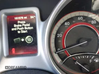 2017 Dodge Journey SXT with VIN 3C4PDCBG7HT533847, listed as a IAAI auction lot 41573777 with 151,578 mi miles and . Bid and sale history available at DreamBid. Image 7.