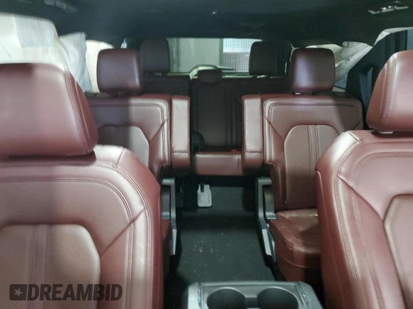 2024 Ford Expedition Max Limited with VIN 1FMJK1K8XREA62346, listed as a Copart auction lot 48613675 with Not provided miles and Salvage title. Bid and sale history available at DreamBid. Image 10.