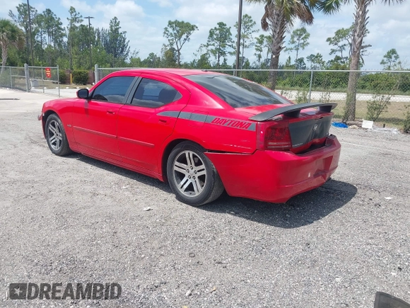 2006 Dodge Charger R/T with VIN 2B3KA53H26H499913, listed as a IAAI auction lot 42074214 with 230,693 mi miles and . Bid and sale history available at DreamBid. Image 3.