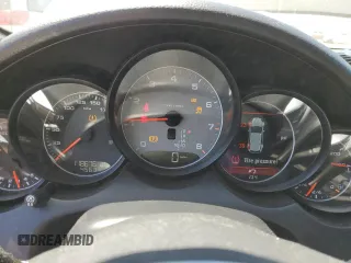 2011 Porsche Cayenne S с VIN WP1AB2A27BLA43020, выставлен на аукционе Copart как лот 55692165 с пробегом 118 676 миль миль и Списание • Salvage title. История ставок и продаж доступна на DreamBid. Изображение 9.