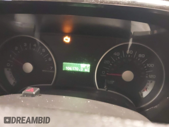 2009 Ford Explorer XLT с VIN 1FMEU73E49UA29769, выставлен на аукционе IAAI как лот 42297415 с пробегом 106 170 миль миль и . История ставок и продаж доступна на DreamBid. Изображение 7.