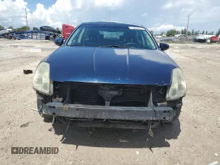 2006 Nissan Maxima 3.5 SE with VIN 1N4BA41E36C860799, listed as a Copart auction lot 71220284 with 149,000 mi miles and Salvage Title. Bid and sale history available at carsss.com. Image 5.