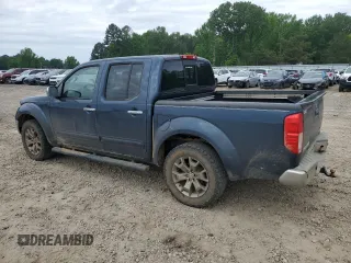 2015 Nissan Frontier SL with VIN 1N6AD0EV9FN724405, listed as a Copart auction lot 54301445 with 164,549 mi miles and Clean title. Bid and sale history available at DreamBid. Image 2.