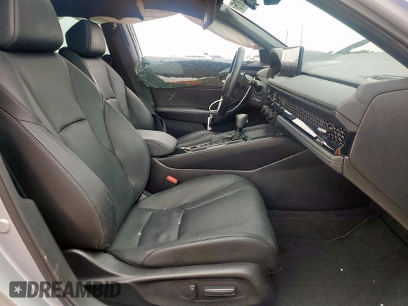 2024 Honda Accord Sport-L with VIN 1HGCY2F79RA018804, listed as a Copart auction lot 58993815 with 26,432 mi miles and Salvage title. Bid and sale history available at DreamBid. Image 7.