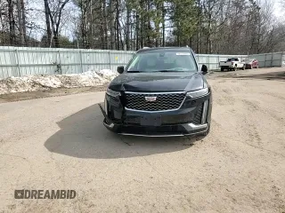2023 Cadillac XT6 AWD Premium Luxury z VIN 1GYKPDRS0PZ209335, wystawiony jako Copart lot #48555685 z przebiegiem 30 375 mil mil oraz Szkoda całkowita • Salvage title. Historia ofert i sprzedaży dostępna na DreamBid. Obrazek 11.