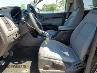 2016 Chevrolet Colorado 4WD WT with VIN 1GCGTBE36G1209591, listed as a Copart auction lot 58565535 with 115,134 mi miles and Salvage title. Bid and sale history available at DreamBid. Image 7.