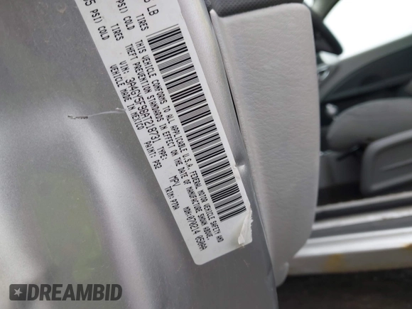 2010 Chrysler PT Cruiser z VIN 3A4GY5F98AT218731, wystawiony jako IAAI lot #42248283 z przebiegiem 142 024 mil mil oraz . Historia ofert i sprzedaży dostępna na DreamBid. Obrazek 9.