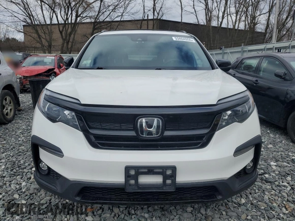 2022 Honda Pilot Sport with VIN 5FNYF6H3XNB067538, listed as a Copart auction lot 53404955 with 32,901 mi miles and Salvage Title. Bid and sale history available at carsss.com. Image 5.