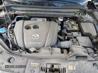 2023 Mazda CX-5 2.5 S Premium Package with VIN JM3KFBDM4P0266378, listed as a IAAI auction lot 41655712 with 31,746 mi miles. Bid and sale history available at carsss.com. Image 10.