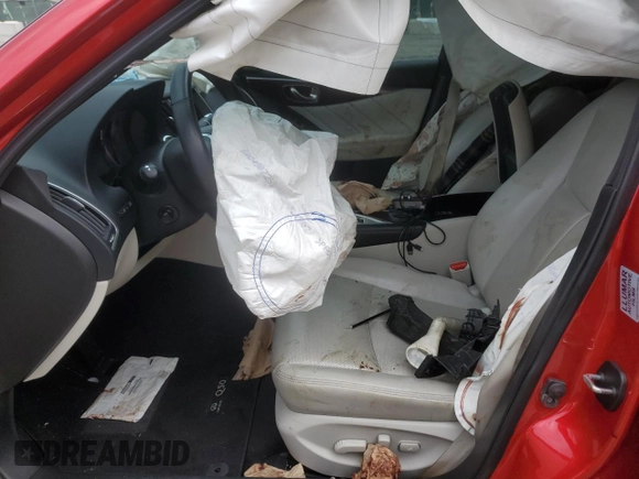 2021 Infiniti Q50 Sensory with VIN JN1EV7CP4MM700307, listed as a Copart auction lot 67297684 with Not provided miles and Non repairable. Bid and sale history available at DreamBid. Image 7.