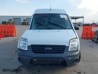 2013 Ford Transit Connect XL with VIN NM0LS7CN2DT160695, listed as a IAAI auction lot 41577428 with 92,641 mi miles. Bid and sale history available at carsss.com. Image 12.