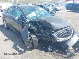 2014 Buick Verano Convenience Group with VIN 1G4PR5SK2E4160716, listed as a IAAI auction lot 42066037 with 102,769 mi miles. Bid and sale history available at carsss.com. Image 6.