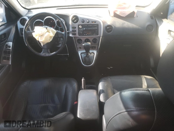 2006 Pontiac Vibe with VIN 5Y2SM65886Z409575, listed as a Copart auction lot 42793045 with 274,850 mi miles and Salvage Title. Bid and sale history available at carsss.com. Image 8.