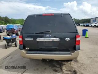 2013 Ford Expedition Max XLT с VIN 1FMJK1H56DEF00527, выставлен на аукционе Copart как лот 52957775 с пробегом 179 453 миль миль и Списание • Salvage title. История ставок и продаж доступна на DreamBid. Изображение 6.