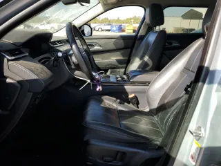 2018 Land Rover Range Rover Velar S with VIN SALYB2RX5JA776153, listed as a Copart auction lot 70137973 with 94,768 mi miles. Bid and sale history available at carsss.com. Image 7.