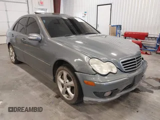 2005 Mercedes-Benz C 230 Kompressor with VIN WDBRF40J25F662008, listed as a IAAI auction lot 42539947 with 182,727 mi miles and . Bid and sale history available at DreamBid. Image 1.