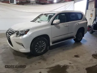 2014 Lexus GX 460 Luxury z VIN JTJJM7FX2E5086117, wystawiony jako Copart lot #88413455 z przebiegiem 214 796 mil mil oraz Tytuł czysty. Historia ofert i sprzedaży dostępna na DreamBid. Obrazek 1.