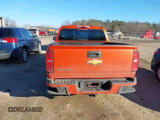 2016 Chevrolet Colorado 4WD Z71 with VIN 1GCGTDE3XG1305980, listed as a IAAI auction lot 41351859 with 89,966 mi miles and . Bid and sale history available at DreamBid. Image 16.