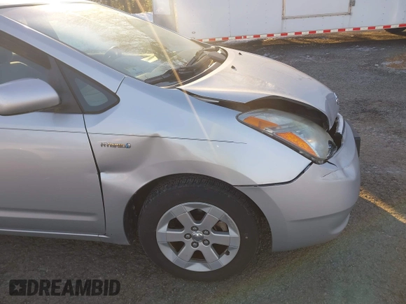 2008 Toyota Prius with VIN JTDKB20U387753963, listed as a IAAI auction lot 41418374 with 143,060 mi miles. Bid and sale history available at carsss.com. Image 12.