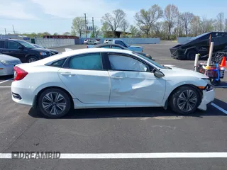 2016 Honda Civic Sedan EX-T with VIN 19XFC1F38GE004341, listed as a IAAI auction lot 41898993 with 234,259 mi miles. Bid and sale history available at carsss.com. Image 13.