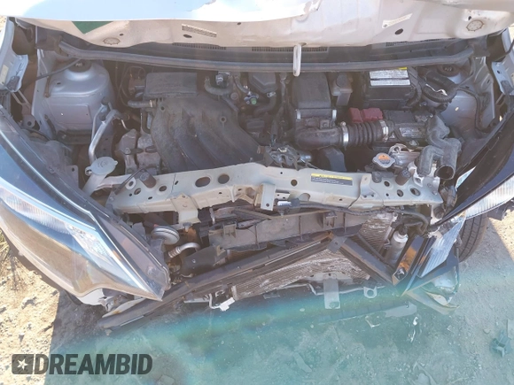2017 Nissan Note SV с VIN 3N1CE2CP5HL375340, выставлен на аукционе IAAI как лот 41577032 с пробегом 51 811 миль миль и . История ставок и продаж доступна на DreamBid. Изображение 10.
