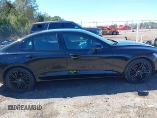 2024 Volvo S60 Plus Black Edition with VIN 7JRL12TH5RG280205, listed as a IAAI auction lot 41648046 with 38,391 mi miles and . Bid and sale history available at DreamBid. Image 13.