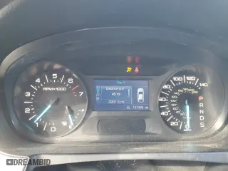2014 Ford Edge SEL with VIN 2FMDK4JCXEBB23785, listed as a Copart auction lot 50550195 with 127,489 mi miles and Salvage Title. Bid and sale history available at carsss.com. Image 9.