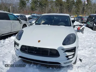 2017 Porsche Macan GTS with VIN WP1AG2A51HLB54439, listed as a IAAI auction lot 41430297 with 116,319 mi miles and . Bid and sale history available at DreamBid. Image 6.