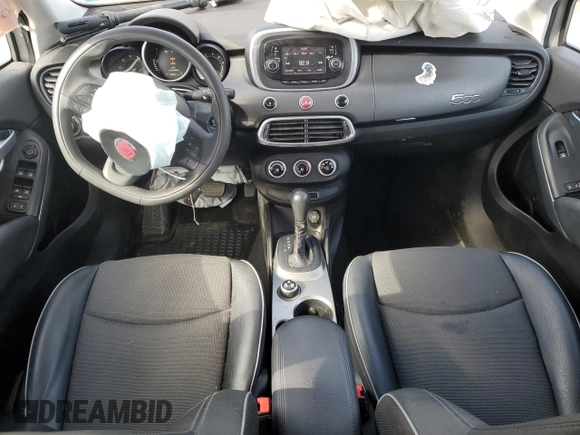 2016 FIAT 500X Trekking с VIN ZFBCFYCT1GP346966, выставлен на аукционе Copart как лот 51161205 с пробегом 90 661 миль миль и Списание • Salvage title. История ставок и продаж доступна на DreamBid. Изображение 8.