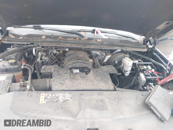 2017 Chevrolet Tahoe Commercial with VIN 1GNLCDEC9HR254559, listed as a IAAI auction lot 41923902 with 178,072 mi miles and . Bid and sale history available at DreamBid. Image 10.