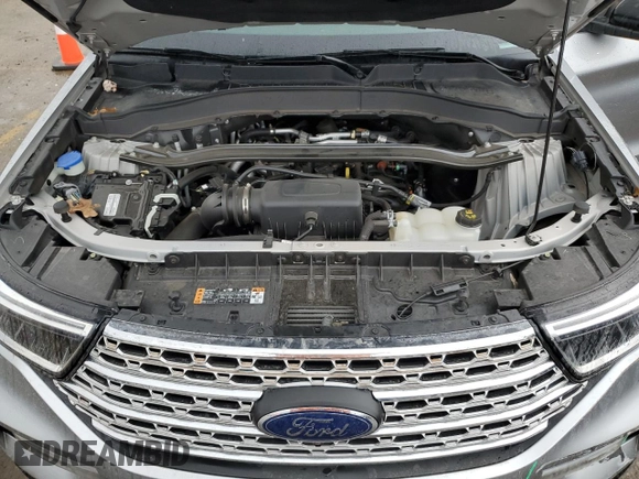 2021 Ford Explorer Limited с VIN 1FMSK7FH3MGA85756, выставлен на аукционе Copart как лот 47276695 с пробегом 76 220 миль миль и Списание • Salvage title. История ставок и продаж доступна на DreamBid. Изображение 12.
