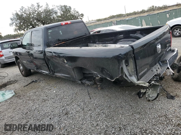 2021 Ram 2500 Big Horn with VIN 3C6UR5JL3MG653184, listed as a Copart auction lot 88593825 with 66,855 mi miles and Salvage Title. Bid and sale history available at carsss.com. Image 2.