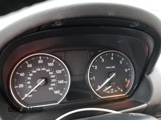 2012 BMW 1 Series 128i with VIN WBAUL7C55CVM83014, listed as a Copart auction lot 86043194 with Not provided miles and Salvage title. Bid and sale history available at DreamBid. Image 9.