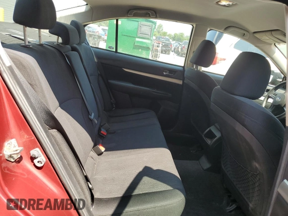 2014 Subaru Legacy 2.5i with VIN 4S3BMBA64E3019104, listed as a Copart auction lot 63196335 with 229,001 mi miles and Salvage title. Bid and sale history available at DreamBid. Image 10.
