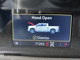 2021 Chevrolet Silverado 1500 LT Trail Boss with VIN 1GCPYFED9MZ232507, listed as a IAAI auction lot 41690784 with 71,392 mi miles and . Bid and sale history available at DreamBid. Image 15.
