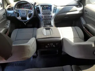 2019 GMC Yukon SLE with VIN 1GKS1AKCXKR180822, listed as a Copart auction lot 65473024 with 76,366 mi miles and Non Repairable. Bid and sale history available at carsss.com. Image 8.