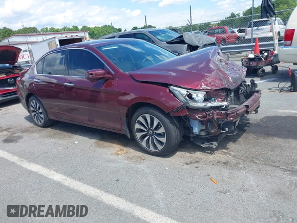 2015 Honda Accord EX-L с VIN 1HGCR6F56FA011193, выставлен на аукционе IAAI как лот 42163399 с пробегом 203 895 миль миль и . История ставок и продаж доступна на DreamBid. Изображение 1.