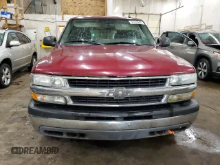 2004 Chevrolet Tahoe Z71 с VIN 1GNEK13Z84R163746, выставлен на аукционе Copart как лот 57915685 с пробегом 258 712 миль миль и Чистый • Clean title. История ставок и продаж доступна на DreamBid. Изображение 5.
