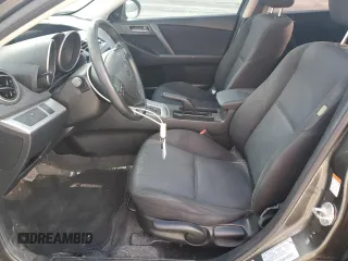 2010 Mazda Mazda3 i Touring with VIN JM1BL1SG2A1322361, listed as a Copart auction lot 44651335 with 163,125 mi miles and Salvage Title. Bid and sale history available at carsss.com. Image 7.