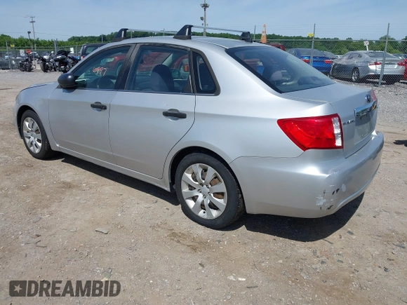 2008 Subaru Impreza i with VIN JF1GE61698H518309, listed as a IAAI auction lot 42296997 with 265,607 mi miles and . Bid and sale history available at DreamBid. Image 3.