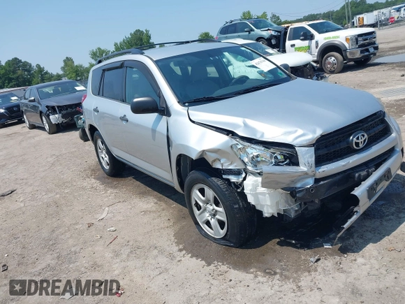 2012 Toyota RAV4 with VIN 2T3BF4DV6CW270631, listed as a IAAI auction lot 42676768 with 85,212 mi miles and . Bid and sale history available at DreamBid. Image 1.