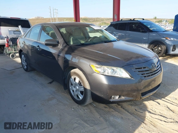 2009 Toyota Camry with VIN 4T1BE46K49U796148, listed as a IAAI auction lot 42061304 with 149,182 mi miles. Bid and sale history available at carsss.com. Image 1.