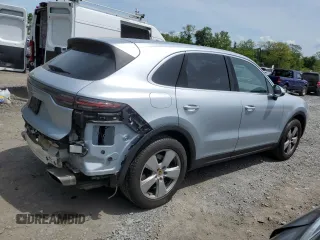 2019 Porsche Cayenne z VIN WP1AA2AY2KDA06944, wystawiony jako Copart lot #58266535 z przebiegiem 52 027 mil mil oraz Szkoda całkowita • Salvage title. Historia ofert i sprzedaży dostępna na DreamBid. Obrazek 3.