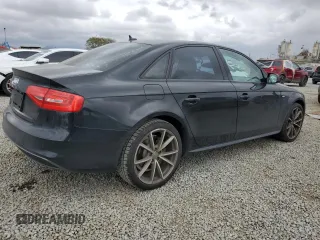 2016 Audi A4 Premium z VIN WAUAFAFL6GN017003, wystawiony jako Copart lot #53102225 z przebiegiem 132 739 mil mil oraz Szkoda całkowita • Salvage title. Historia ofert i sprzedaży dostępna na DreamBid. Obrazek 3.