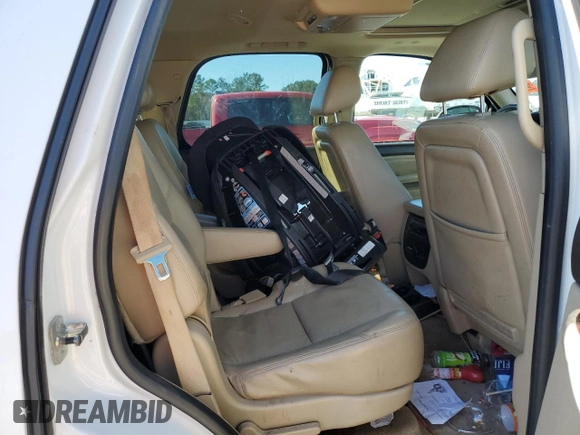 2010 GMC Yukon Denali with VIN 1GKUCEEF1AR226651, listed as a Copart auction lot 46990055 with 214,750 mi miles and Salvage Title. Bid and sale history available at carsss.com. Image 11.