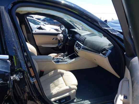2020 BMW 3 Series 330i с VIN 3MW5R1J0XL8B20976, выставлен на аукционе IAAI как лот 42126378 с пробегом 69 852 миль миль и . История ставок и продаж доступна на DreamBid. Изображение 5.