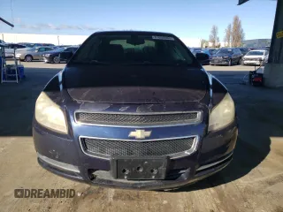 2008 Chevrolet Malibu 1LT with VIN 1G1ZH57B98F241979, listed as a Copart auction lot 51655665 with Not Provided miles and Salvage Title. Bid and sale history available at DreamBid. Image 5.