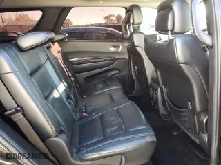 2014 Dodge Durango Limited with VIN 1C4SDJDT2EC349495, listed as a Copart auction lot 78818504 with 136,193 mi miles and Salvage Title. Bid and sale history available at carsss.com. Image 11.