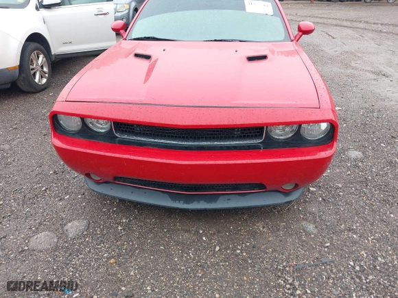 2011 Dodge Challenger with VIN 2B3CJ4DG2BH557162, listed as a IAAI auction lot 41977762 with 256,629 mi miles. Bid and sale history available at carsss.com. Image 12.
