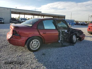 1999 Saturn SL z VIN 1G8ZK5278XZ173810, wystawiony jako Copart lot #42571425 z przebiegiem 114 580 mil mil oraz Szkoda całkowita • Salvage title. Historia ofert i sprzedaży dostępna na DreamBid. Obrazek 3.